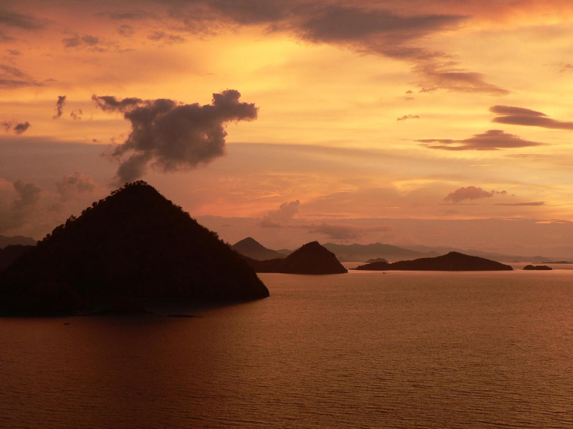 Waecicu Eden Beach Hotel Labuan Bajo Pokój zdjęcie