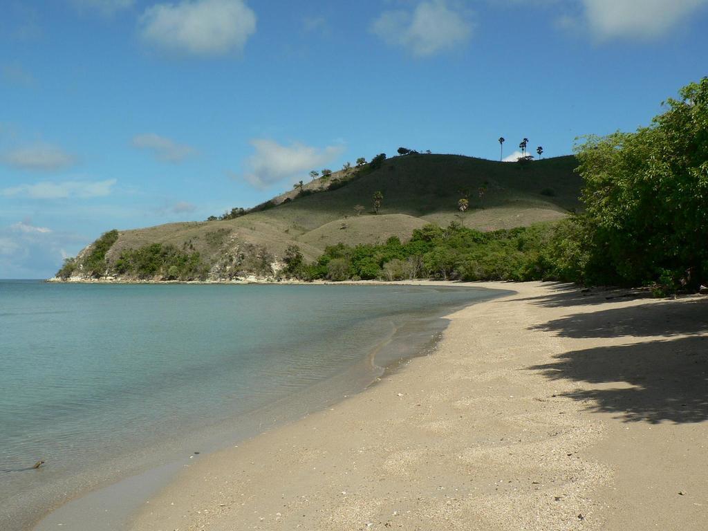 Waecicu Eden Beach Hotel Labuan Bajo Zewnętrze zdjęcie