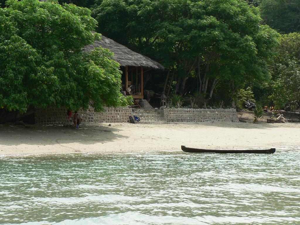 Waecicu Eden Beach Hotel Labuan Bajo Zewnętrze zdjęcie