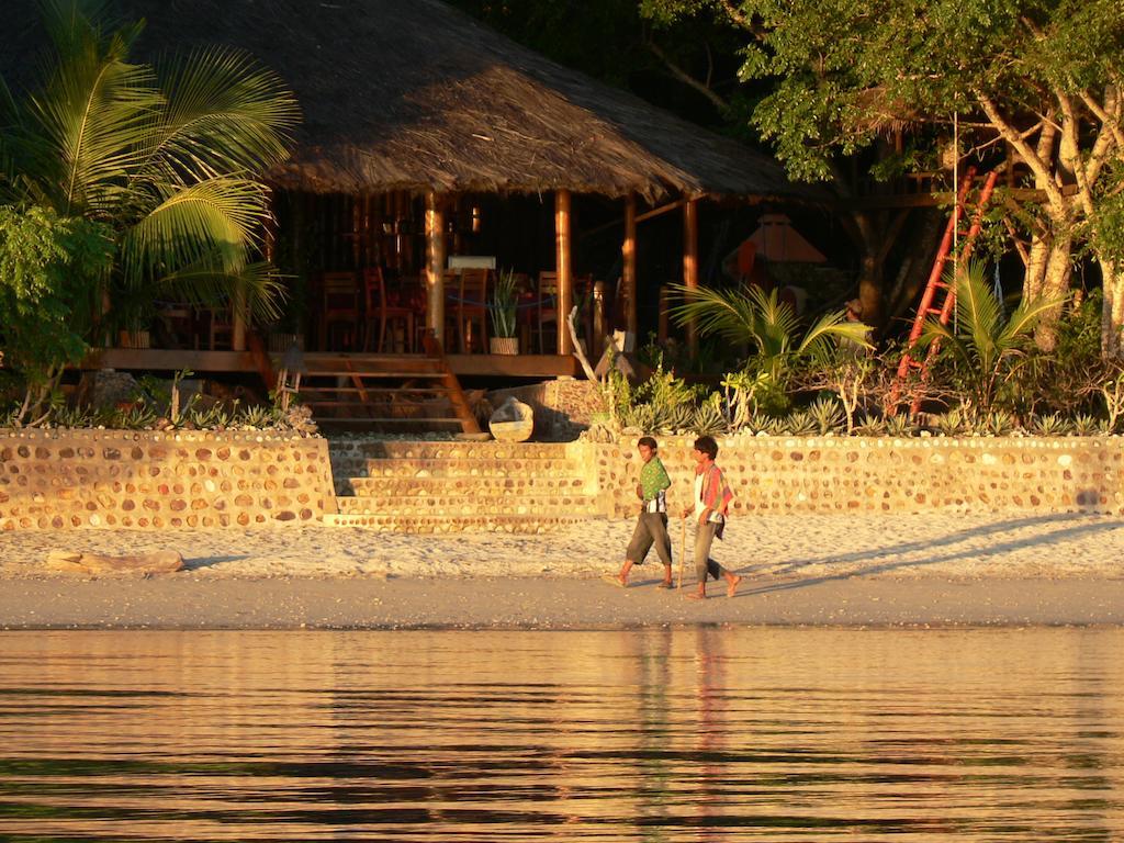 Waecicu Eden Beach Hotel Labuan Bajo Zewnętrze zdjęcie