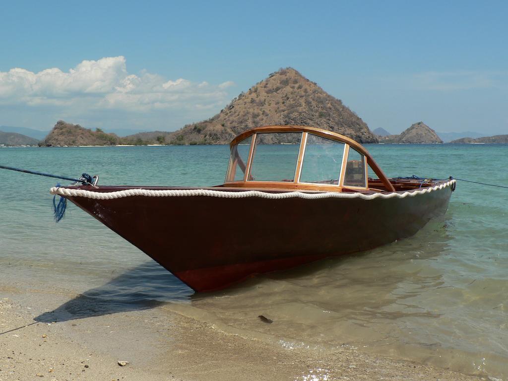 Waecicu Eden Beach Hotel Labuan Bajo Zewnętrze zdjęcie