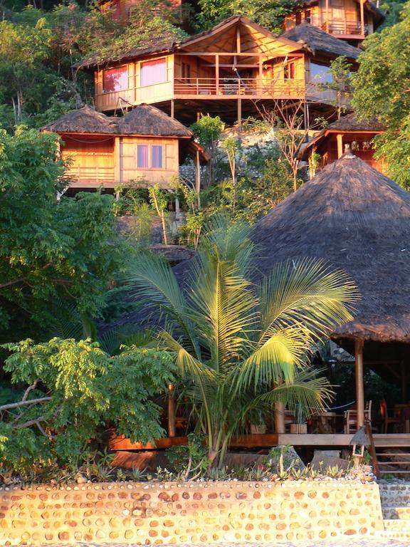 Waecicu Eden Beach Hotel Labuan Bajo Zewnętrze zdjęcie