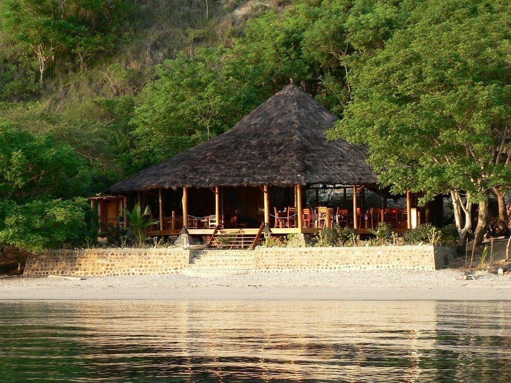 Waecicu Eden Beach Hotel Labuan Bajo Zewnętrze zdjęcie