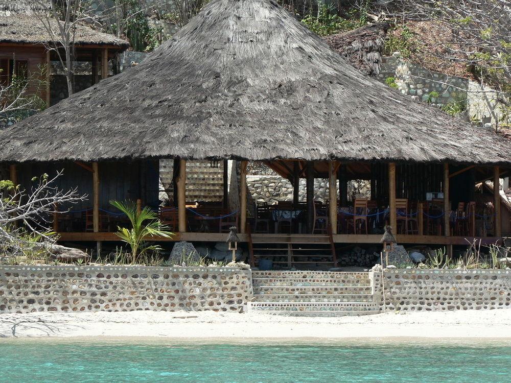 Waecicu Eden Beach Hotel Labuan Bajo Zewnętrze zdjęcie