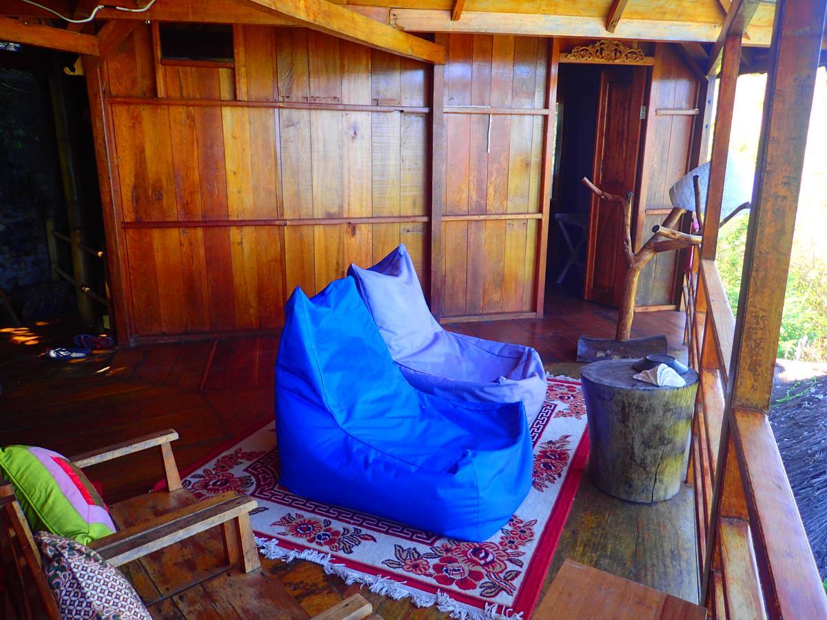 Waecicu Eden Beach Hotel Labuan Bajo Zewnętrze zdjęcie