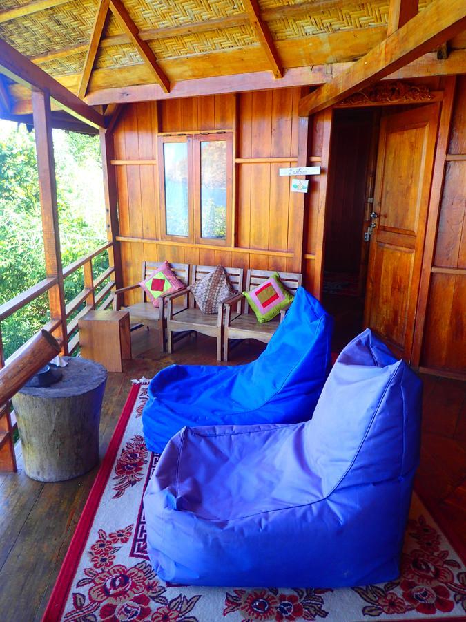 Waecicu Eden Beach Hotel Labuan Bajo Zewnętrze zdjęcie