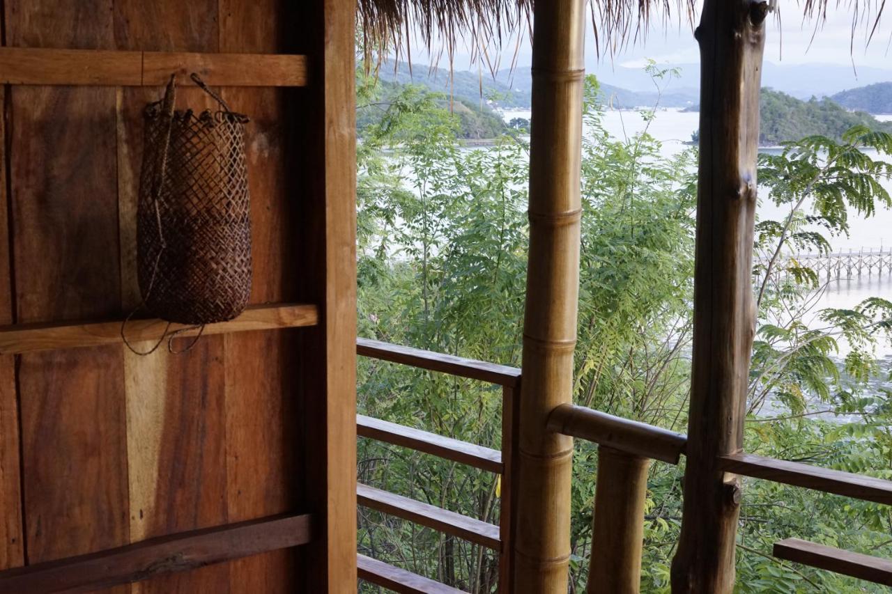Waecicu Eden Beach Hotel Labuan Bajo Zewnętrze zdjęcie
