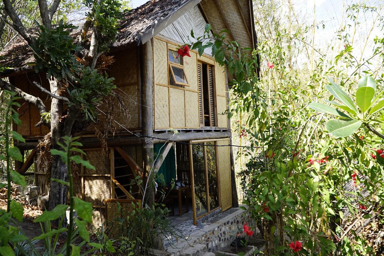 Waecicu Eden Beach Hotel Labuan Bajo Zewnętrze zdjęcie