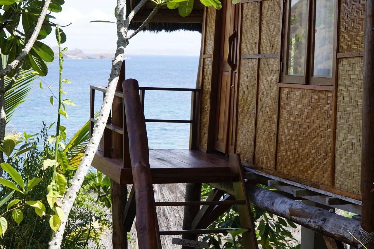 Waecicu Eden Beach Hotel Labuan Bajo Zewnętrze zdjęcie