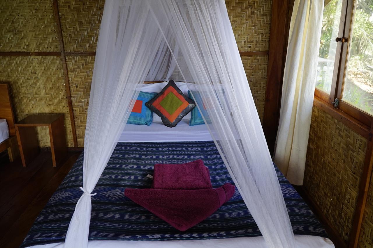 Waecicu Eden Beach Hotel Labuan Bajo Zewnętrze zdjęcie