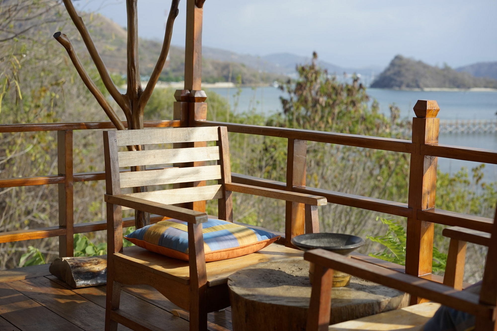 Waecicu Eden Beach Hotel Labuan Bajo Zewnętrze zdjęcie