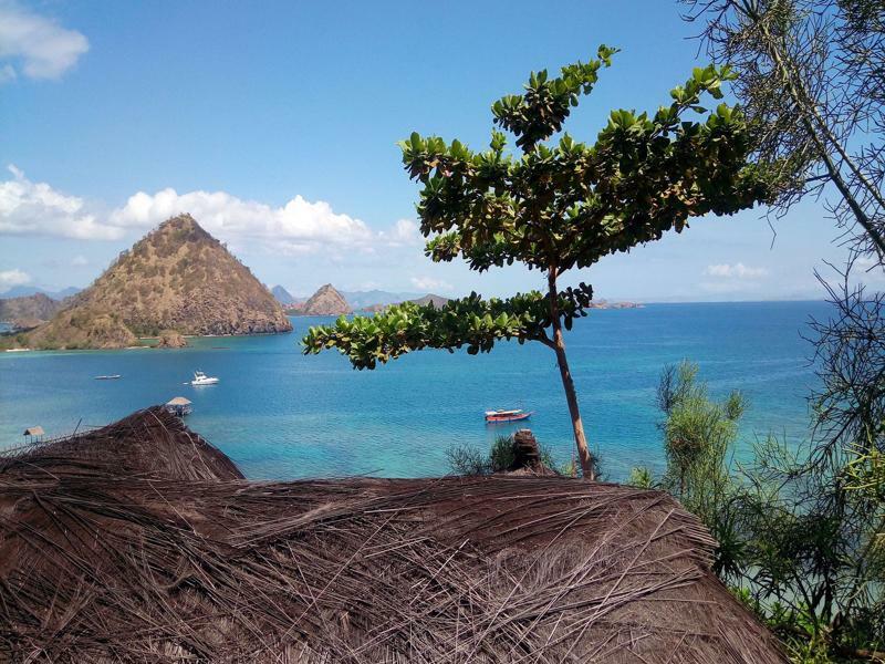 Waecicu Eden Beach Hotel Labuan Bajo Zewnętrze zdjęcie