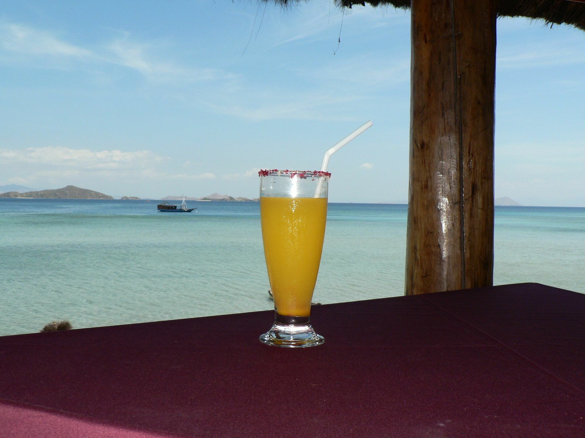 Waecicu Eden Beach Hotel Labuan Bajo Zewnętrze zdjęcie