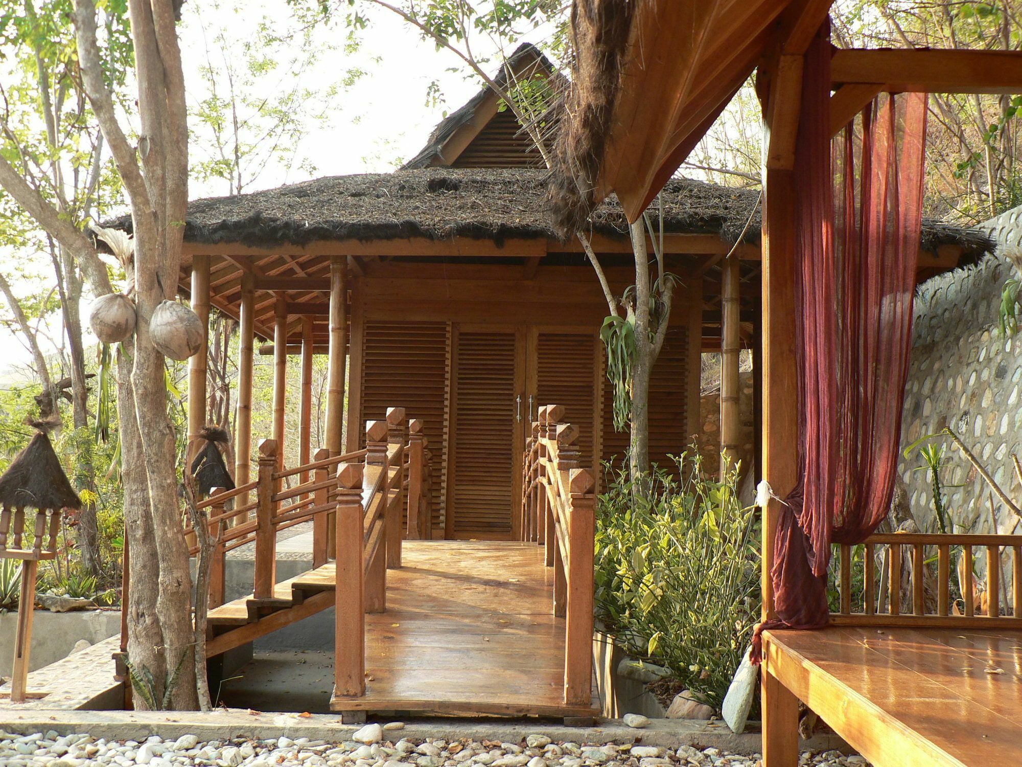 Waecicu Eden Beach Hotel Labuan Bajo Zewnętrze zdjęcie