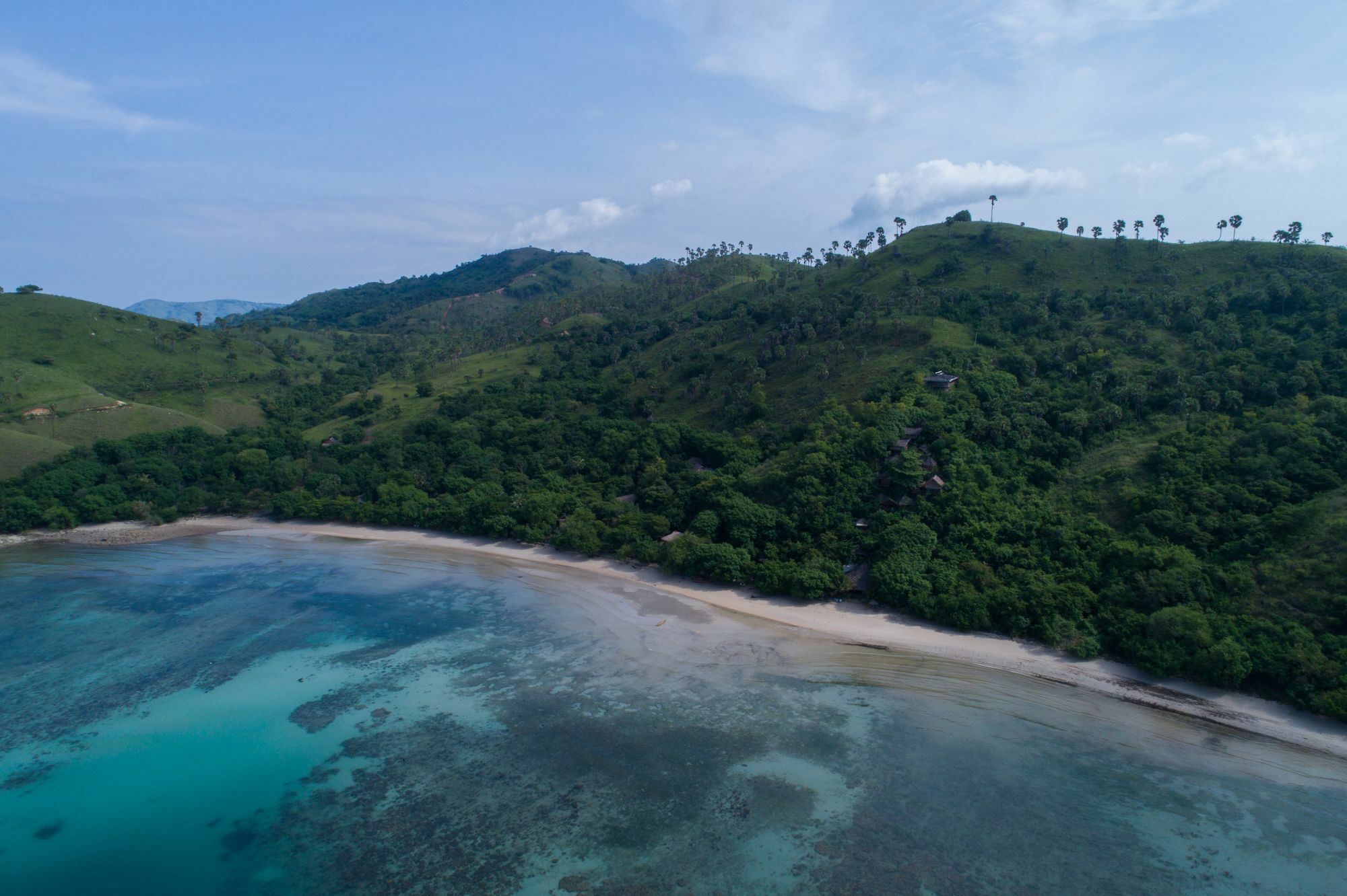 Waecicu Eden Beach Hotel Labuan Bajo Zewnętrze zdjęcie