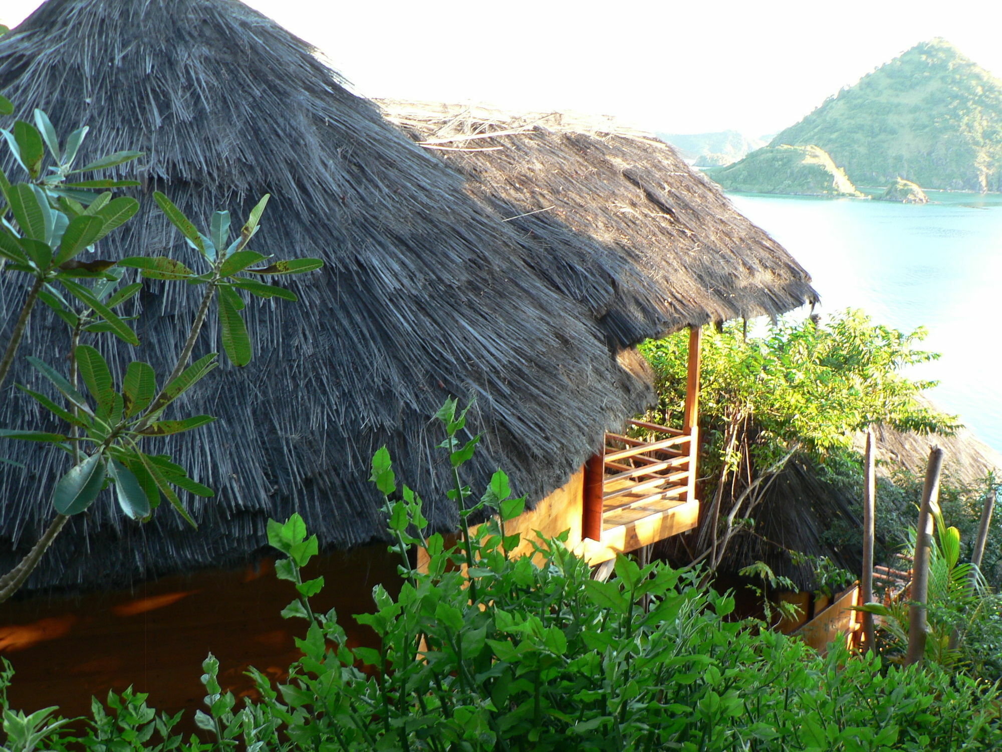 Waecicu Eden Beach Hotel Labuan Bajo Zewnętrze zdjęcie