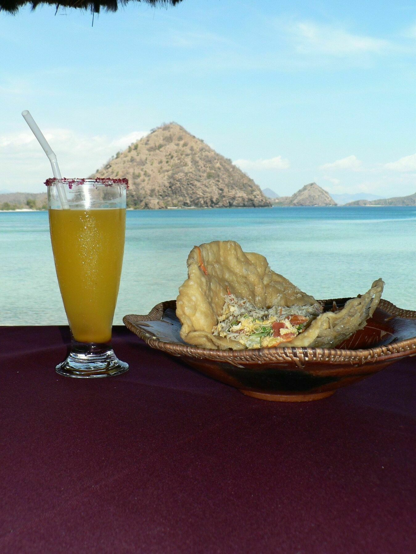 Waecicu Eden Beach Hotel Labuan Bajo Zewnętrze zdjęcie