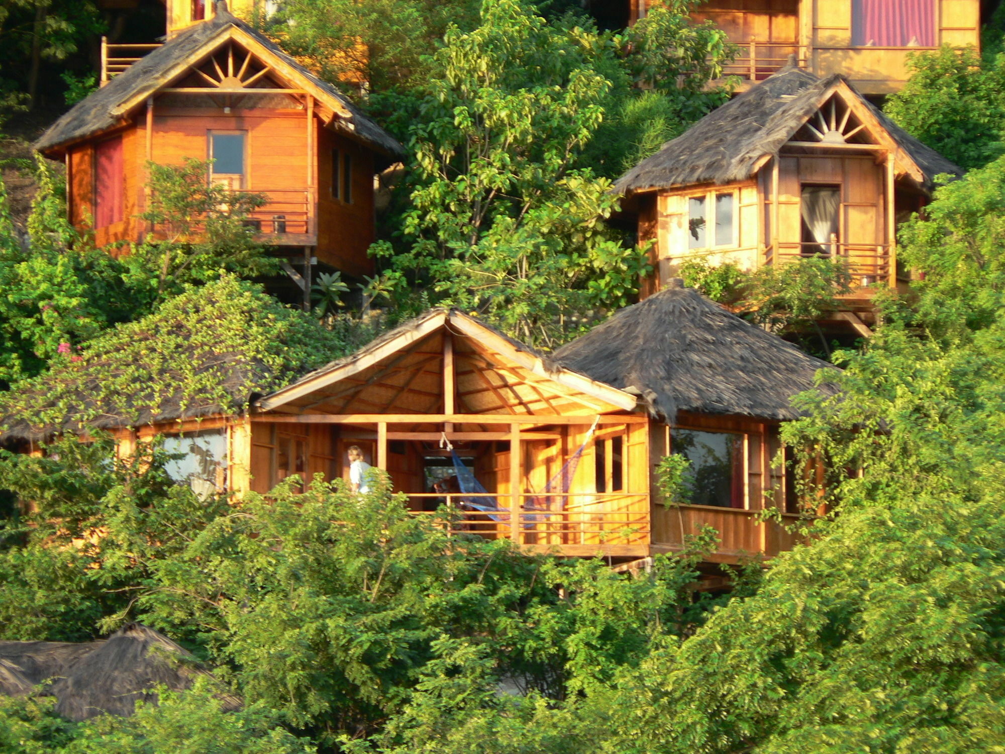 Waecicu Eden Beach Hotel Labuan Bajo Zewnętrze zdjęcie