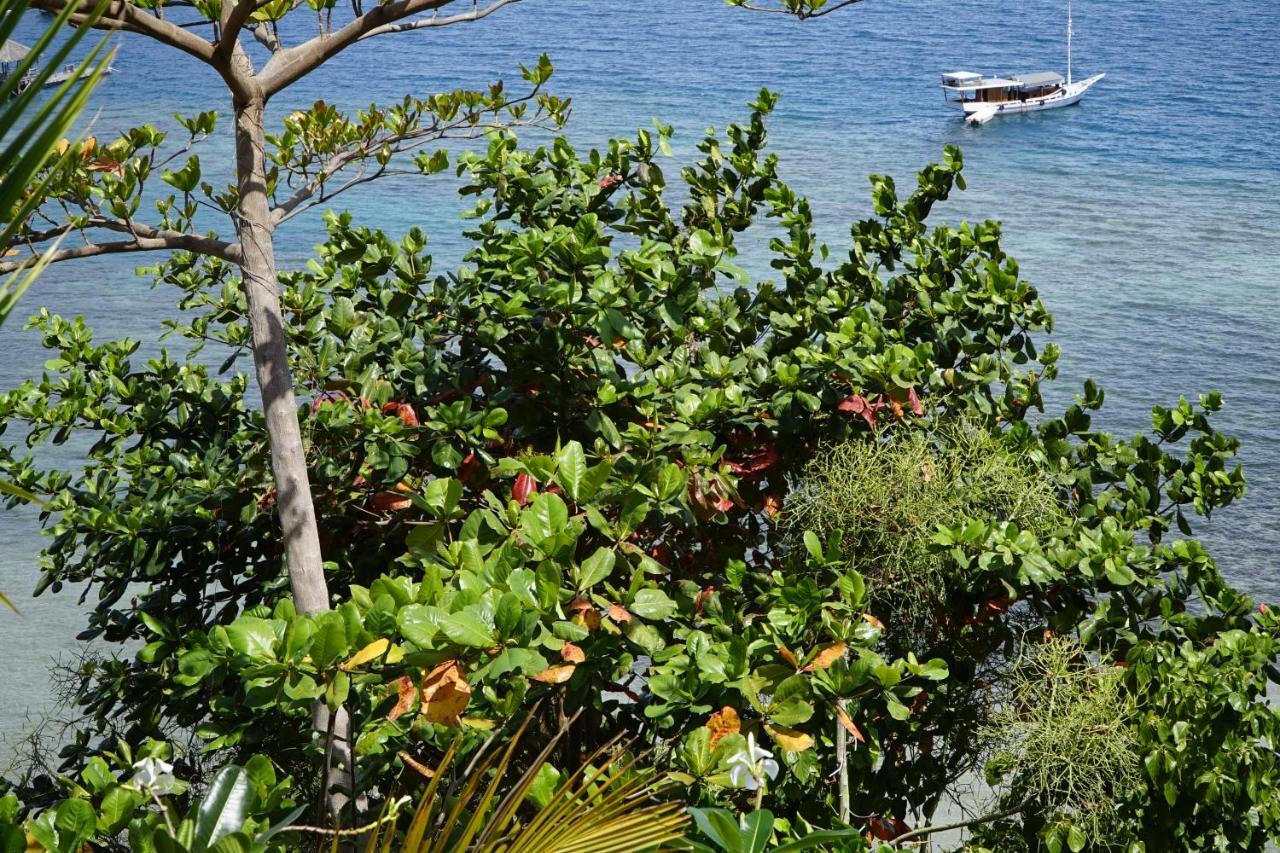 Waecicu Eden Beach Hotel Labuan Bajo Zewnętrze zdjęcie